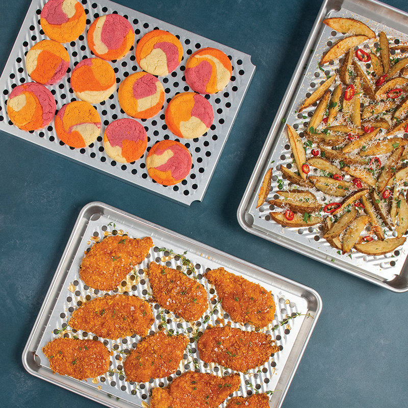 Nordic Ware Non-Stick Aluminum Baking Tray