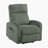  Yailem 28.5" Modern & Contemporary Corduroy Fabric Power Lift Chair with Gentle Lift Motion & Armrest Magazine Pocket-356371381