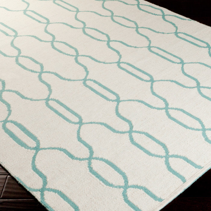 Radnor Wool Geometric Indoor Rug