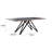 Evelin Mid-Century Dining Table