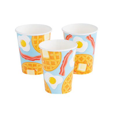 Disposable Paper Cups