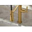 Edalyn by Studio McGee Semi-Professional Kitchen Sink Faucet with Two-Function Sprayhead-1162034216