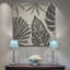« tribal palms iii », peinture-33349143-35570150