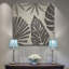 « tribal palms iii », peinture-35570150-35570148