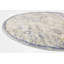 Beige oriental/Tapis décoratif gris Bellona-40276090