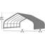 Abri de garage AG-2992020
