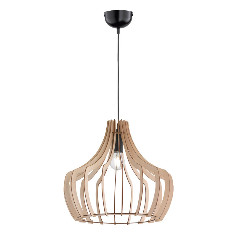 Sutter 1-Light Lantern Pendant