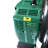2-STROKE BACKPACK LEAF BLOWER,GAS 63.3Cc,3.6HP 750CFM