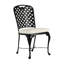Provance Patio Dining Side Chair with Cushion-83259692-83259693-83259697