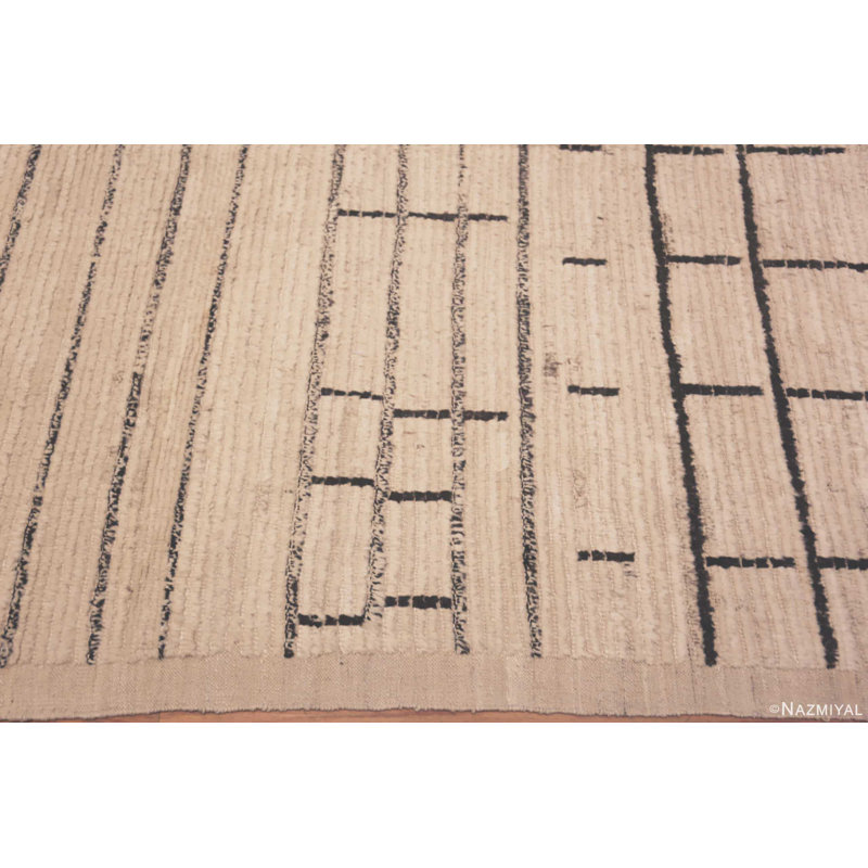 One-of-a-Kind 10'1" X 12'1" Hand Knotted Area Rug