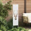 vidaXL Garden Privacy Screen Partition Outdoor Decor Modern Decorative Barrier