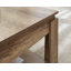 Allred Four Leg Coffee Table with Storage-115747552
