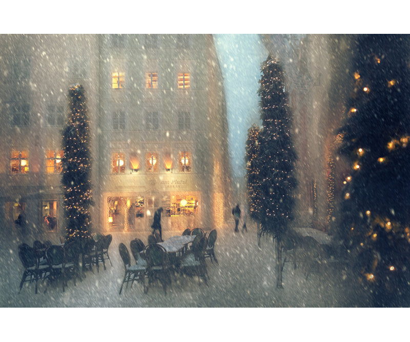 Wrapped Canvas Print, 81.28 cm H x 121.92 cm W