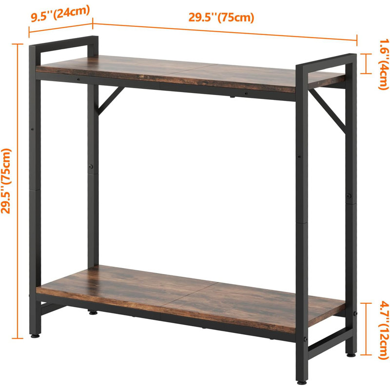 75cm Console Table