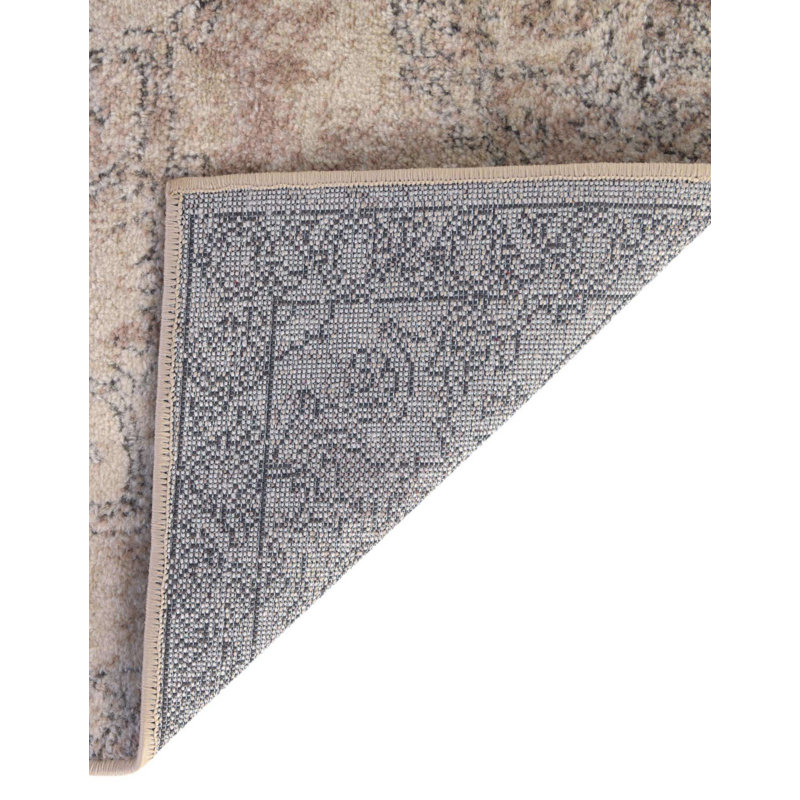 Sand & Stable Cantey Performance Ivory Rug & Reviews | Wayfair