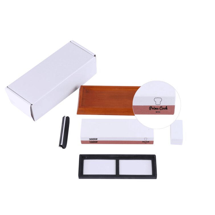 DUAL COMBINATION SHARPENING STONE– Shop in the Kitchen