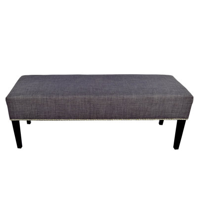 Banc rembourré