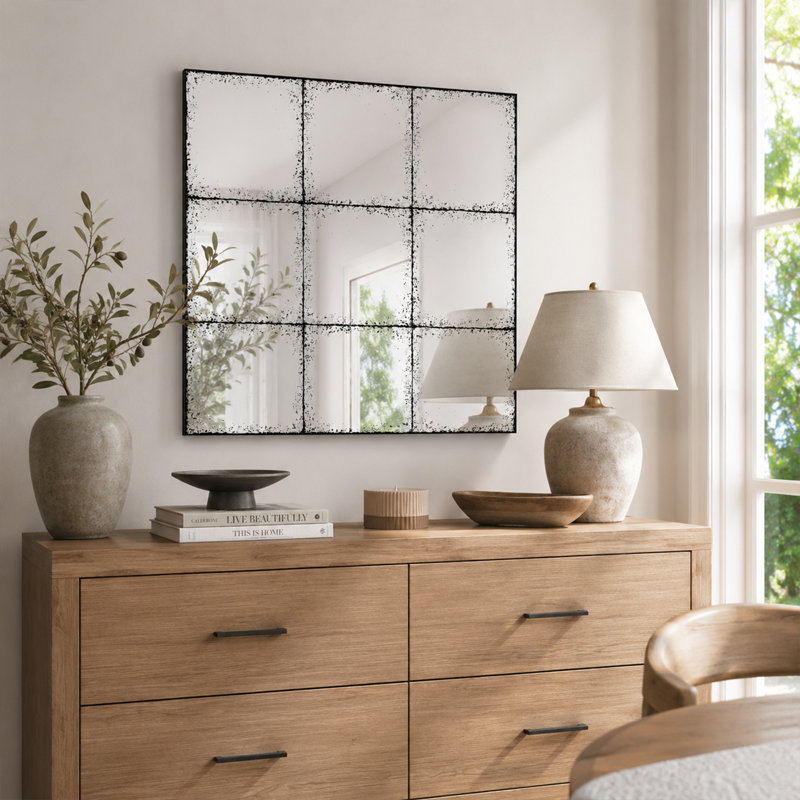 Miroir mural CUFE Fi