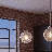 Suzman 1 - Light Single Globe Pendant in Brushed Nickel-29179222
