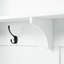 Banc de rangement pour chaussures 4 paires, rangement pour chaussures, banc à chaussures, armoire à chaussures pour hall d'entrée-1431374967