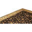Wool Oriental Area Rug in Navy
