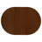 Thomson Dark Walnut Extension Leaf Dining Table