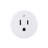 Azocar 10 Tamper Resistant Smart Plug-60497727