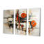 Britany - ensemble de décoration murale géométrique-108313767-108313761
