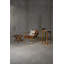 Natalie Solid Wood Counter Stool
