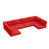 Red is out of stock