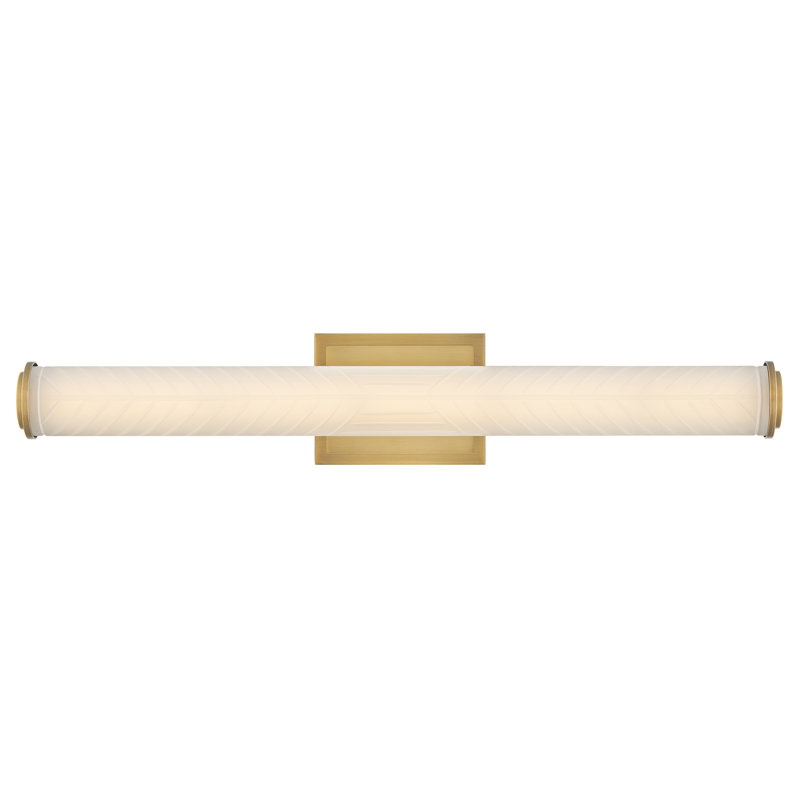 Devon Integrated LED Bath Vanity Light by Lisa McDennon