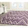 Sanyla Hand Tufted Wool Chevron Rug