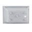 Baignoire en alcôve 48 "x 32" Voltaire-97812437-42124365