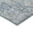 Machine Washable Indoor/Outdoor Claudian ACN1238 Blue Rug-103712544