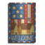«American Welcome Cottage» par Cathy Horvath-675254021