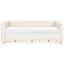 Upholstered Velvet Daybed-589183214