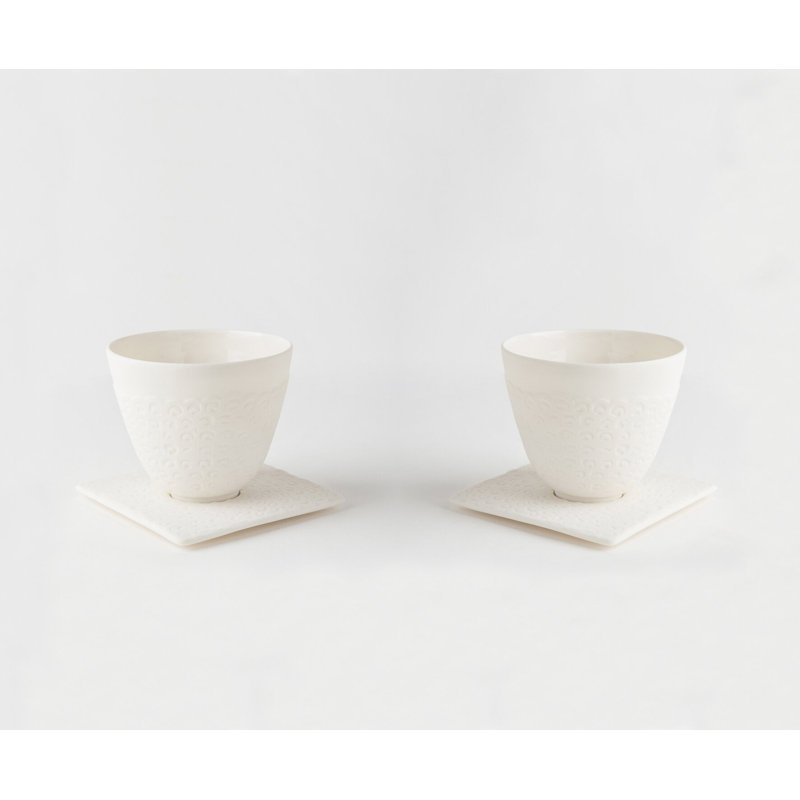 Porcelain Teacup, 2