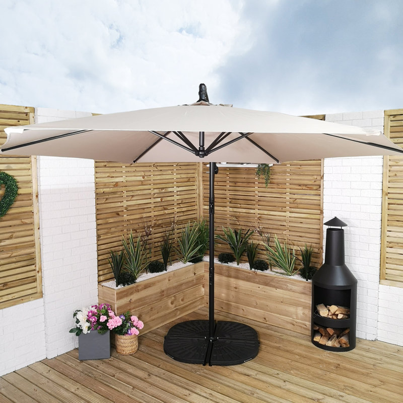 Chafic Cantilever Parasol