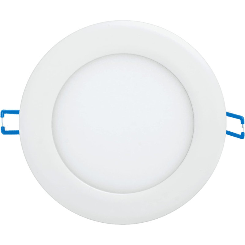 2'' Selectable Color Temperature 5 Watt Dimmable Air-Tight IC Rated Standard Recessed Lighting Kit