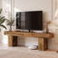 Meuble télé de 78,4 po pour téléviseur 65/75/80 po