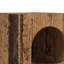 29.5 cm W Bedside Table-1496237488
