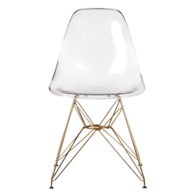 Leffie Clear Chair