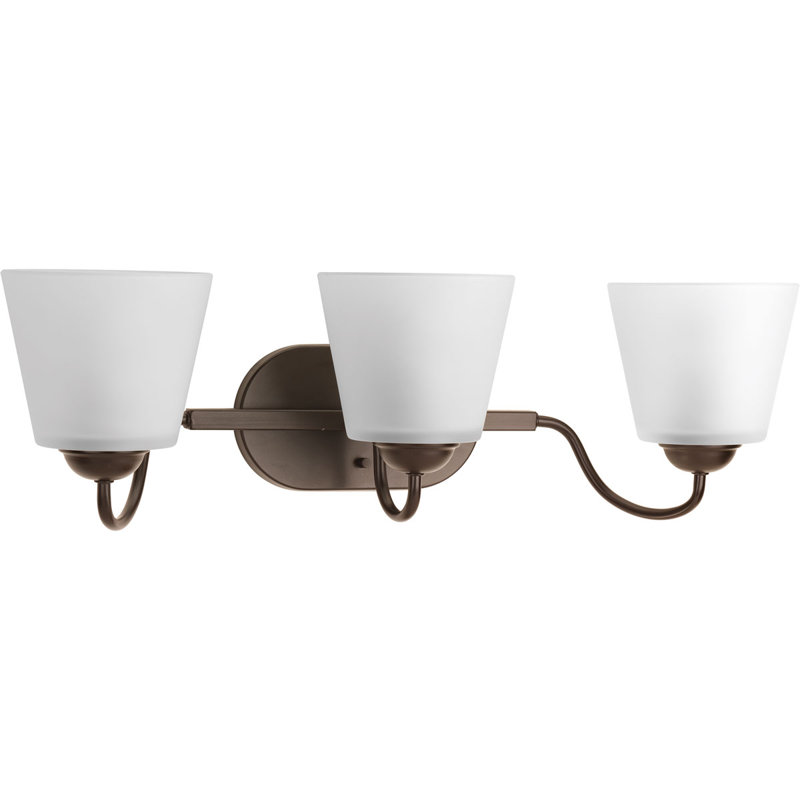 Kenery 4 - Light Dimmable Vanity Light, Antique Bronze