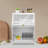 15.75*11.81*22.05In 2-Tier Dish Drying Rack-109598035