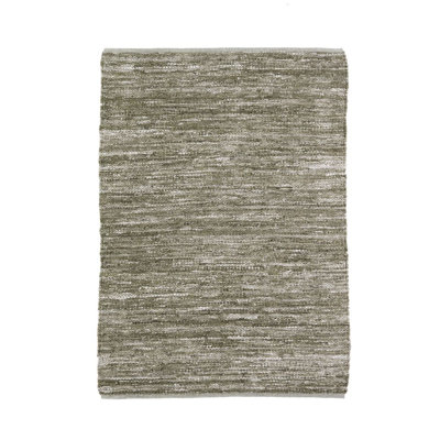 Krull Solid Colour Area Rug