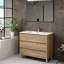 Meuble-lavabo simple 47 po DAX Costa-113862953
