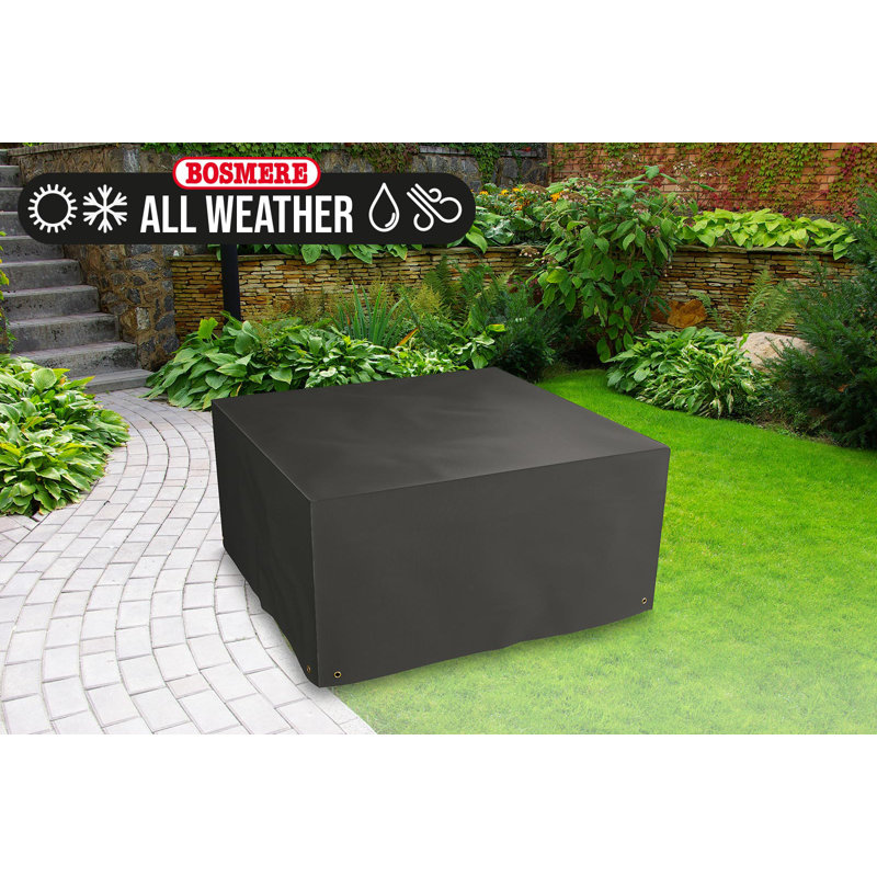 All-Weather Outdoor Sofa Cover