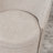 Upholstered Swivel Dining Chair, Boucle Fabric Barrel Kitchen Chair, Wingback Side Chair, Vanity Chair-513384089
