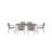 Aynura 13 Piece Dining Set-402312399