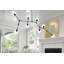 Jarno 8 - Light Dimmable Sputnik Modern Linear Chandelier-291474898